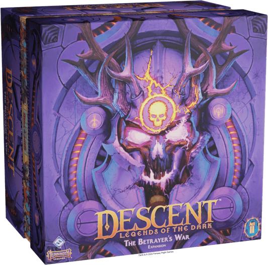 Descent Legends of the Dark: The Betrayers War
