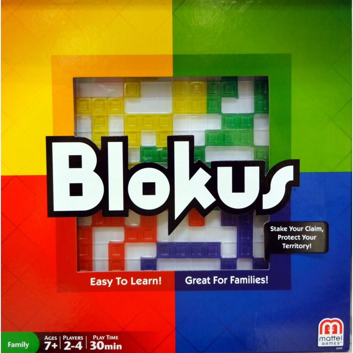 Blokus Game | Card Merchant Takapuna