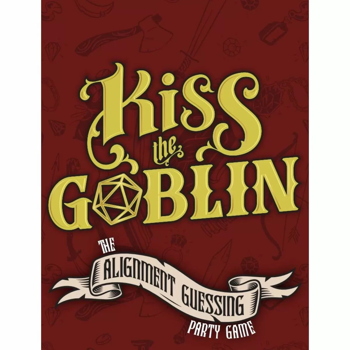Kiss The Goblin | Card Merchant Takapuna