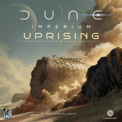 Dune Imperium Uprising | Card Merchant Takapuna