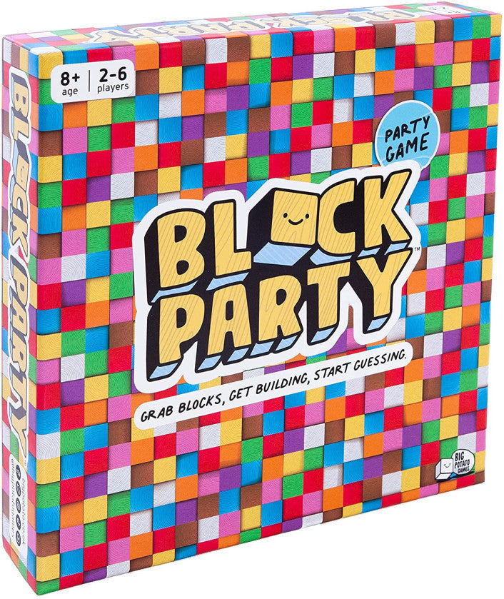 Block Party | Card Merchant Takapuna