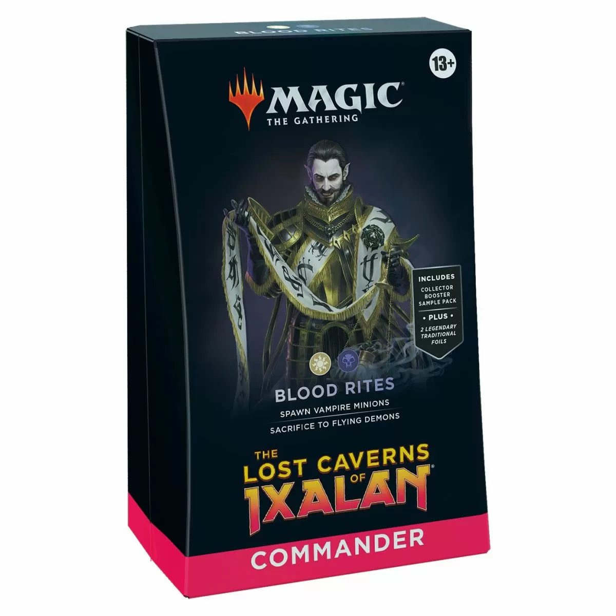 MTG Commander Decks