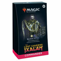 MTG Commander Decks  Bundle - The Lost Caverns of Ixalan | Card Merchant Takapuna