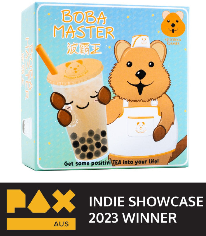 Boba Master | Card Merchant Takapuna