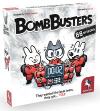 Bomb Busters | Card Merchant Takapuna