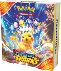 PKM Booster Bundle - Scarlet & Violet: Surging Sparks | Card Merchant Takapuna