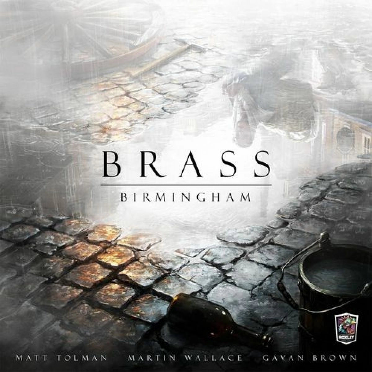 Brass Birmingham | Card Merchant Takapuna