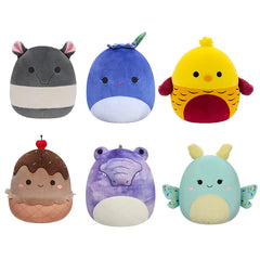 Squishmallows 12 Inch Soft Toys - Assorted - B | Card Merchant Takapuna