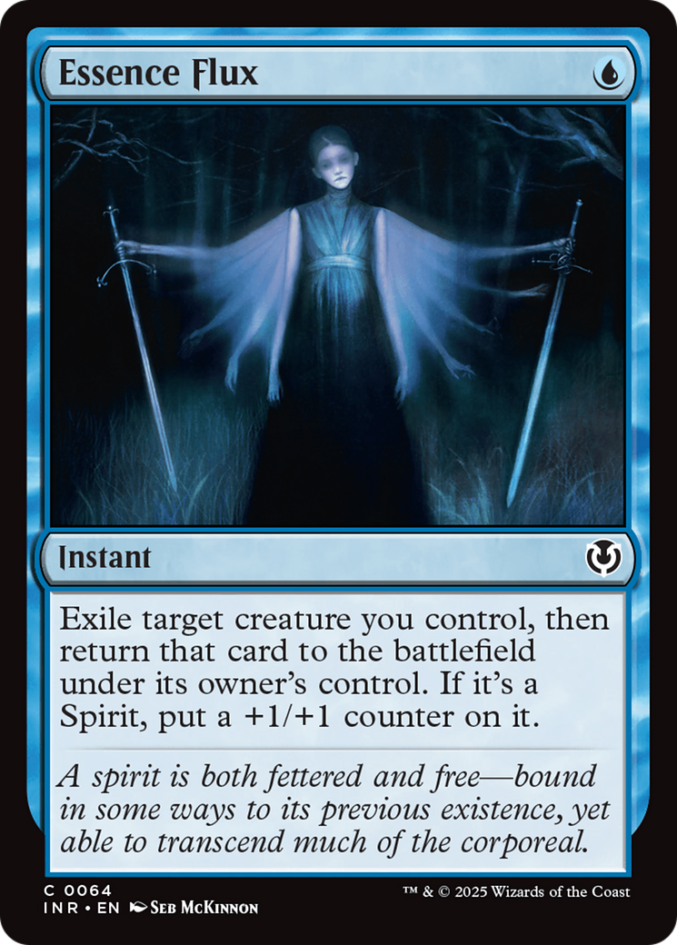 Essence Flux [Innistrad Remastered] | Card Merchant Takapuna