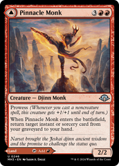 Pinnacle Monk [Modern Horizons 3] | Card Merchant Takapuna