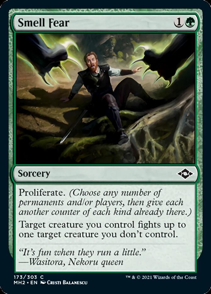 Smell Fear [Modern Horizons 2] | Card Merchant Takapuna