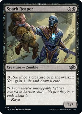 Spark Reaper [Jumpstart 2022] | Card Merchant Takapuna