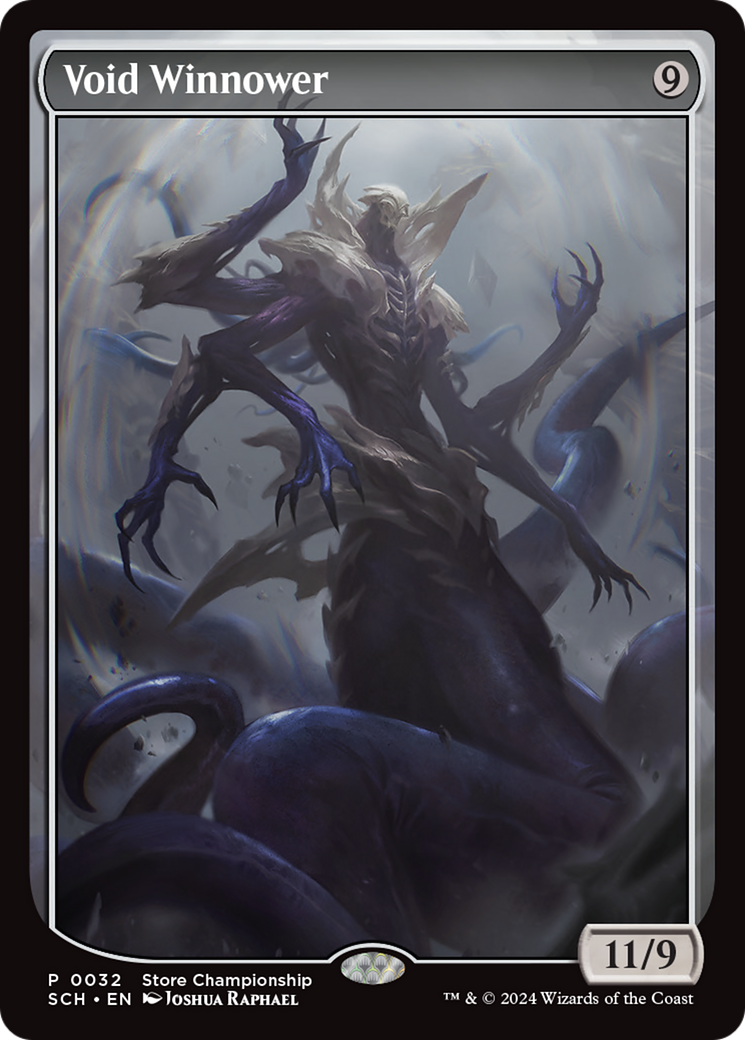Void Winnower [Store Championships 2024] | Card Merchant Takapuna