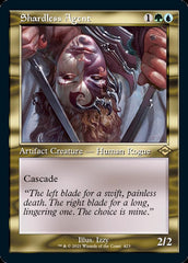 Shardless Agent (Retro) [Modern Horizons 2] | Card Merchant Takapuna