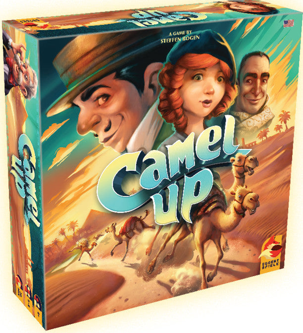 Camel Up | Card Merchant Takapuna