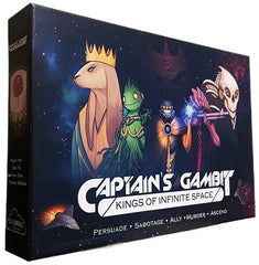 Captain's Gambit | Card Merchant Takapuna