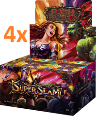 **PRE-ORDER** FAB Booster Case - Super Slam | Card Merchant Takapuna