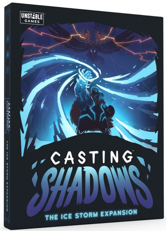 Casting Shadows: Ice Storm Expansion | Card Merchant Takapuna