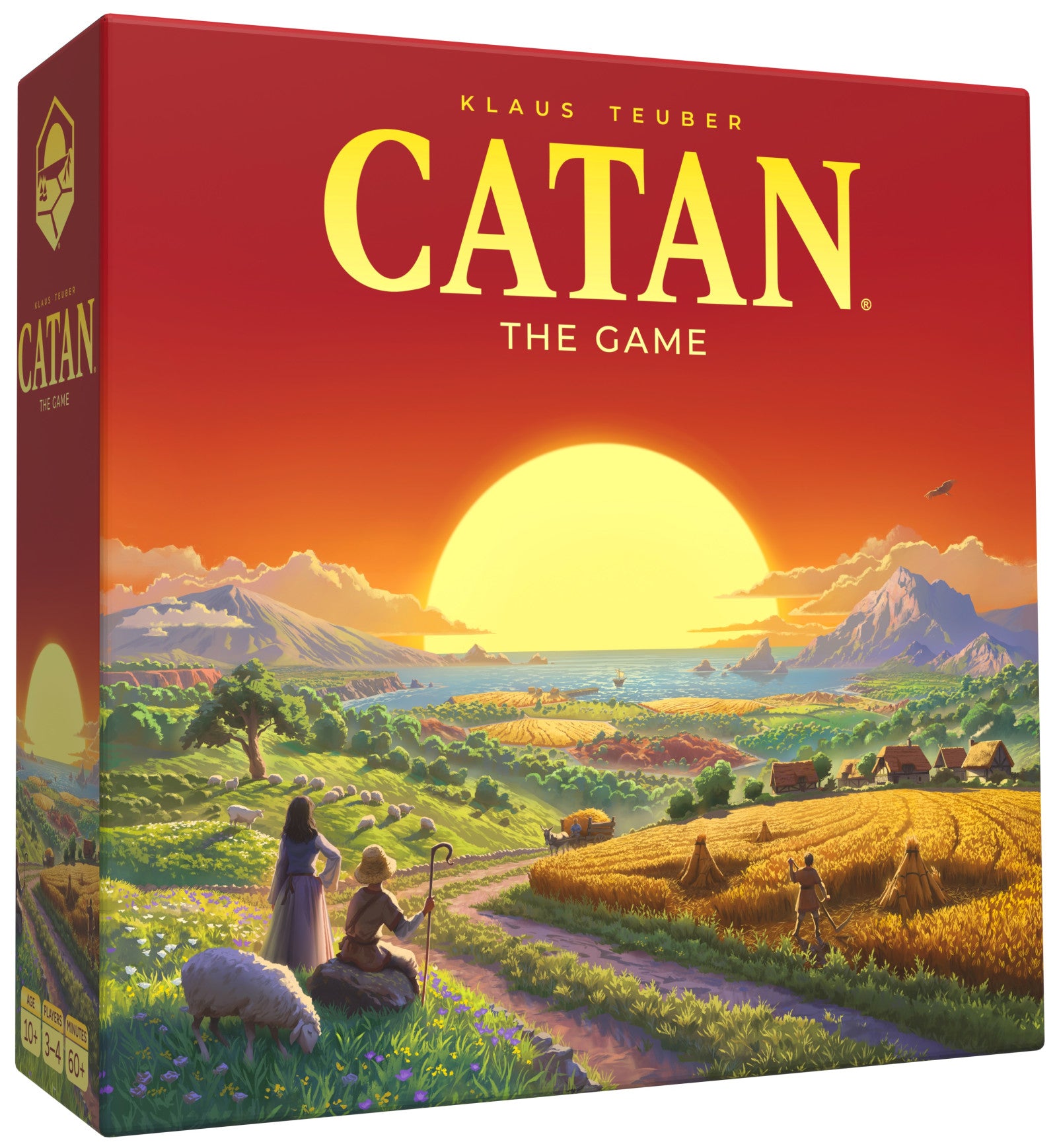 Catan The Game 6th Edition | Card Merchant Takapuna