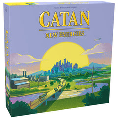 CATAN - New Energies | Card Merchant Takapuna