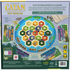 CATAN - New Energies | Card Merchant Takapuna
