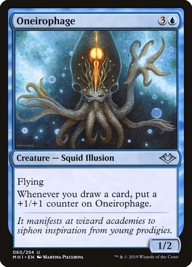 Oneirophage [Modern Horizons] | Card Merchant Takapuna