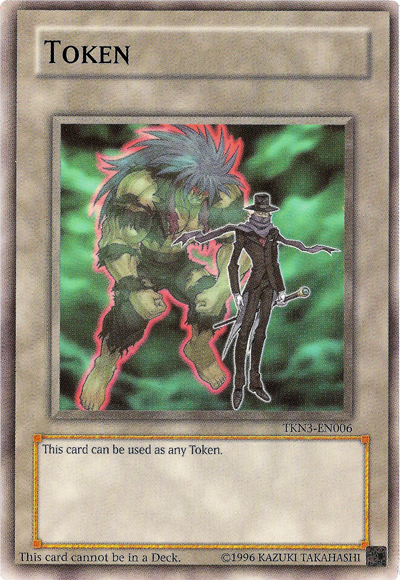 Destiny Hero - Double Dude Token [TKN3-EN006] Common | Card Merchant Takapuna