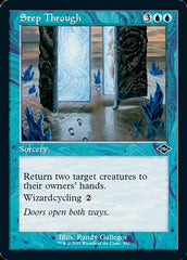 Step Through (Retro) [Modern Horizons 2] | Card Merchant Takapuna