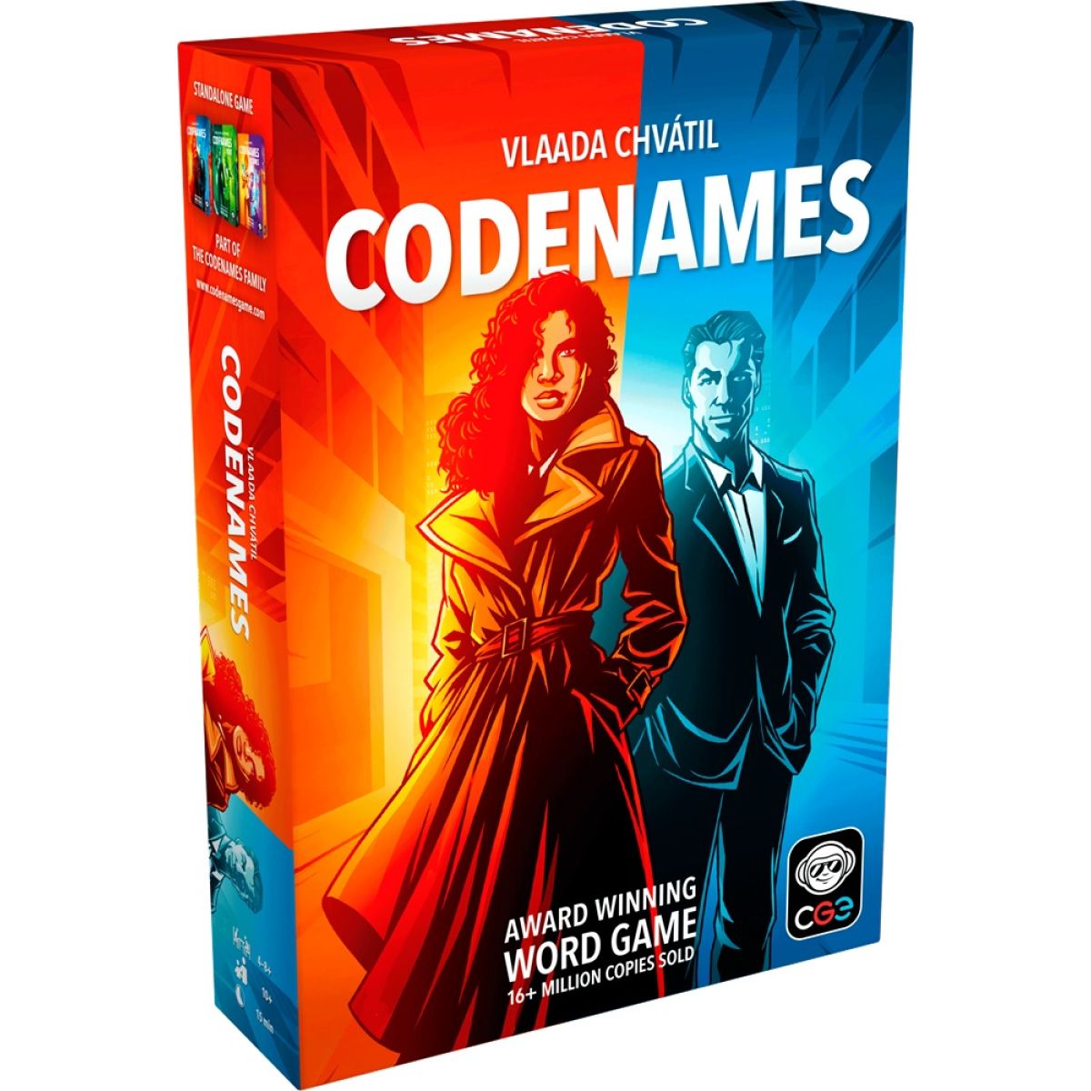 Codenames 2025 | Card Merchant Takapuna