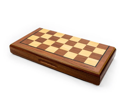 LPG Classics Wooden Magnetic Chess Set 38 cm