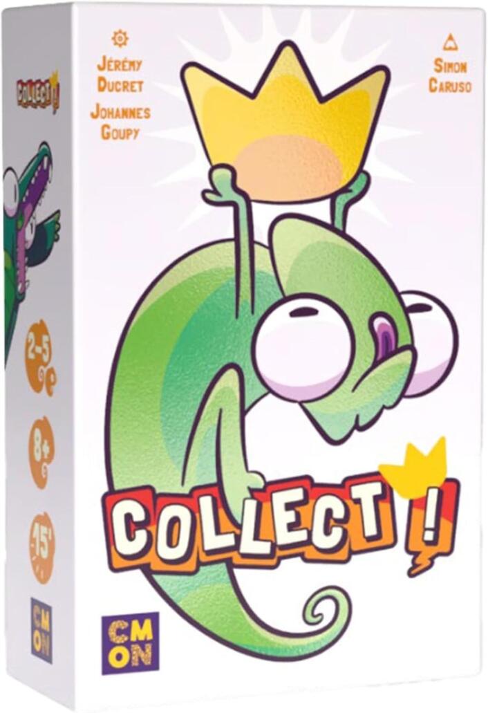 Collect! | Card Merchant Takapuna