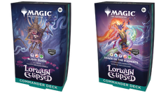 MTG Commander Decks - Lorwyn Eclipsed | Card Merchant Takapuna