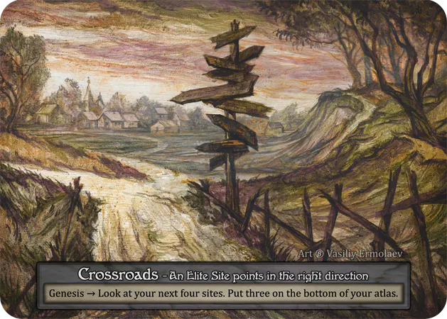 Crossroads - Beta | Card Merchant Takapuna