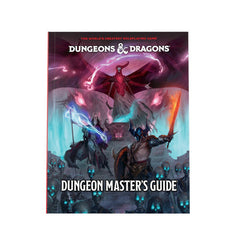 D&D Dungeons & Dragons Dungeon Masters Guide Hardcover (2024) | Card Merchant Takapuna
