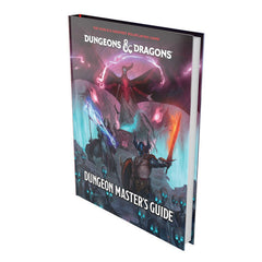D&D Dungeons & Dragons Dungeon Masters Guide Hardcover (2024) | Card Merchant Takapuna