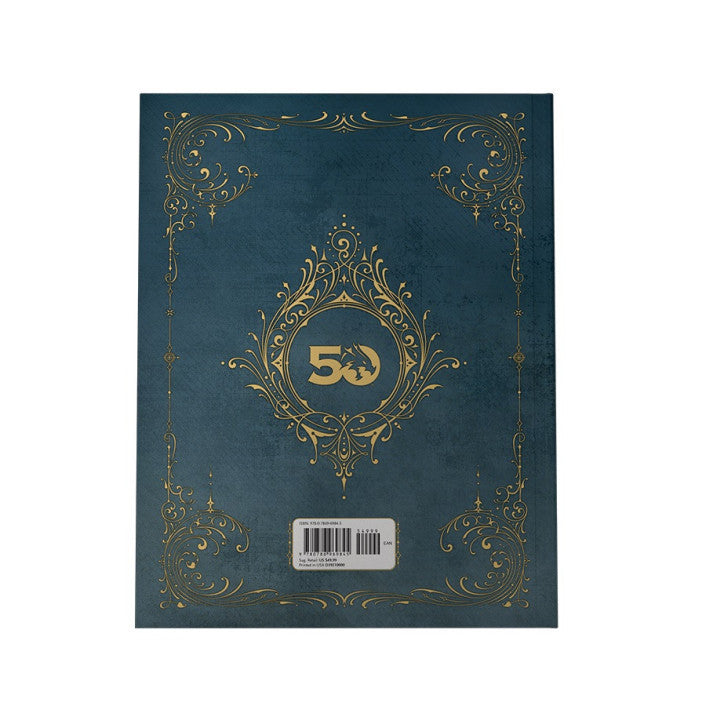 D&D Dungeons & Dragons Monster Manual Hardcover Alternative Cover (2024) | Card Merchant Takapuna