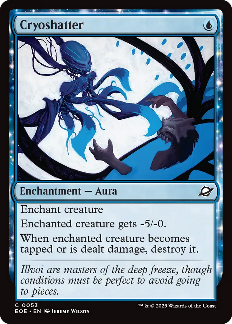 Cryoshatter [Edge of Eternities] | Card Merchant Takapuna