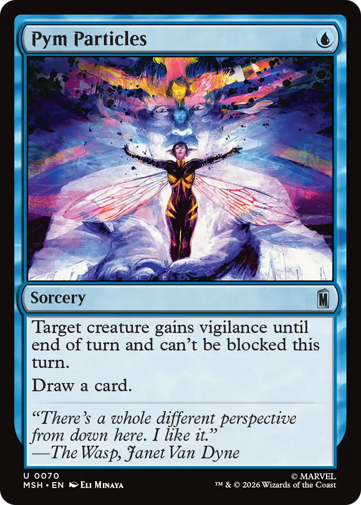 Pym Particles [Marvel Super Heroes] | Card Merchant Takapuna