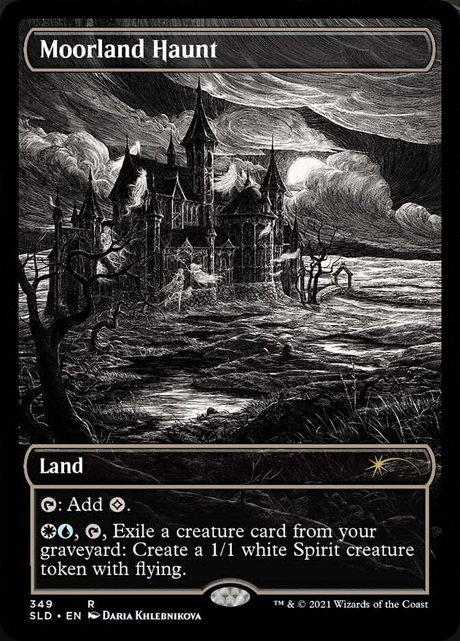 Moorland Haunt (Showcase) [Secret Lair Drop Series] | Card Merchant Takapuna