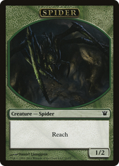 Insect // Spider Double-Sided Token [Innistrad Remastered Tokens] | Card Merchant Takapuna