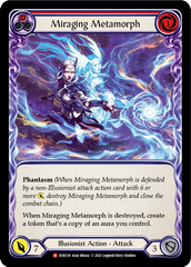 Miraging Metamorph [EVR139] (Everfest)  1st Edition Normal | Card Merchant Takapuna