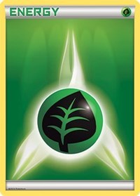 Grass Energy (2011 Unnumbered) [League & Championship Cards] | Card Merchant Takapuna