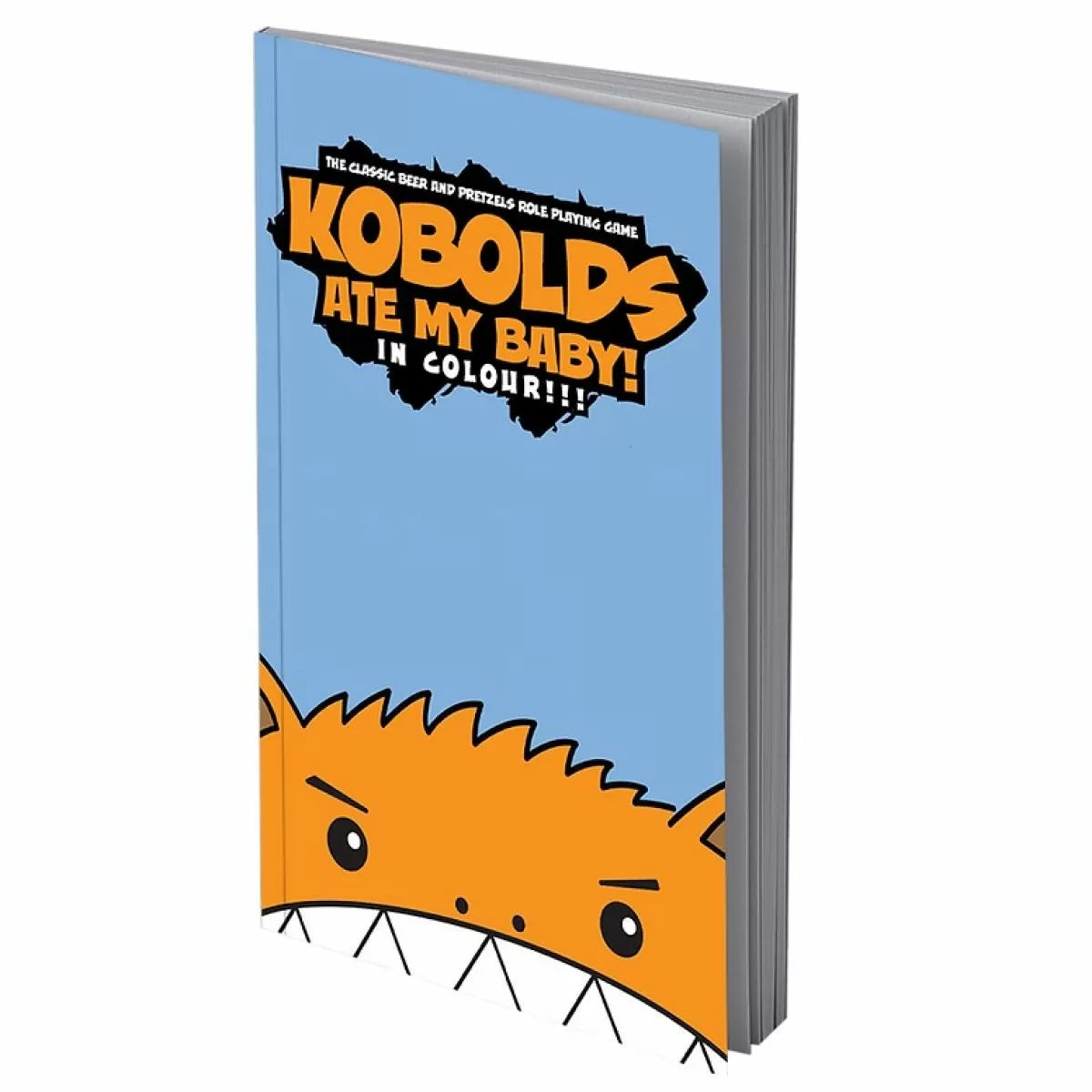 Kobolds Ate My Baby RPG - In Colour | Card Merchant Takapuna