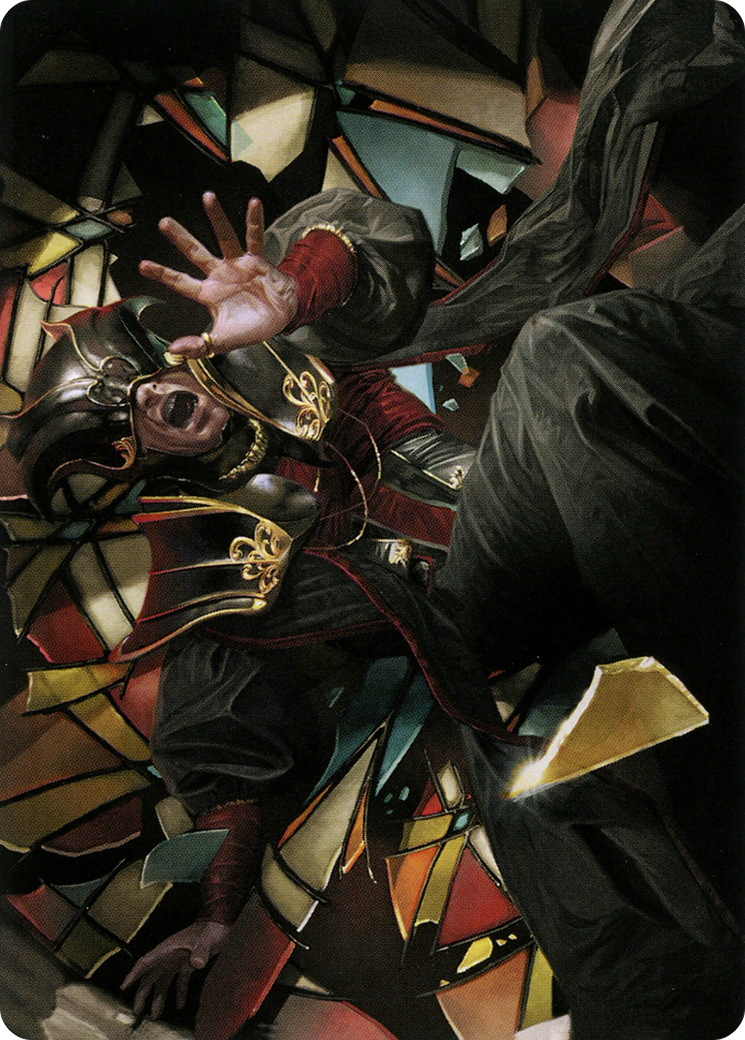 Prismatic Ending Art Card [Modern Horizons 2 Art Series] | Card Merchant Takapuna