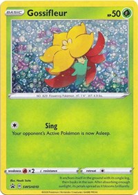 Gossifleur (SWSH010) (General Mills Promo) [Sword & Shield: Black Star Promos] | Card Merchant Takapuna