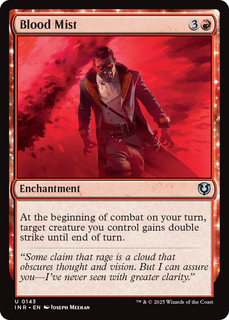 Blood Mist [Innistrad Remastered] | Card Merchant Takapuna