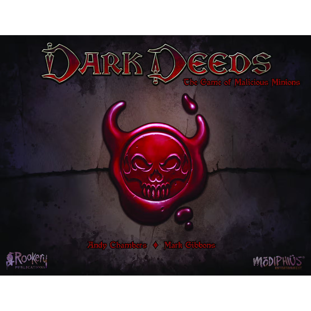 Dark Deeds | Card Merchant Takapuna