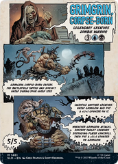Grimgrin, Corpse-Born [Secret Lair Drop Series] | Card Merchant Takapuna