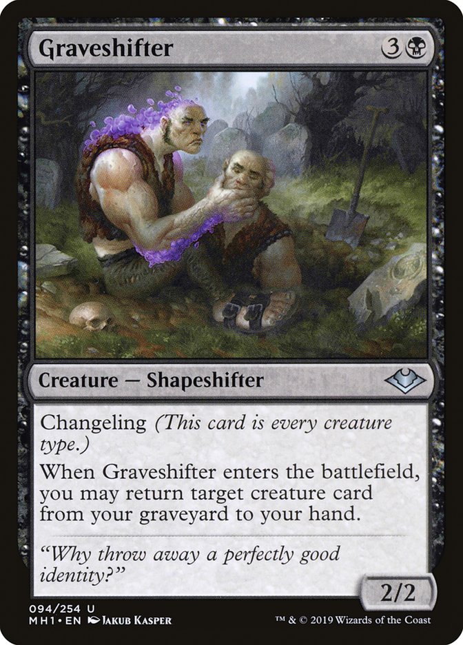 Graveshifter [Modern Horizons] | Card Merchant Takapuna