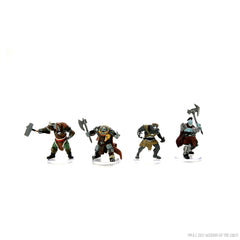 D&D Icons of the Realms: Orc Warband | Card Merchant Takapuna